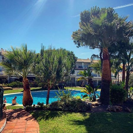 Fantastic 3-Bedroom Holiday Home Including Tennis And Pool Near Golf Course El Portil Buitenkant foto