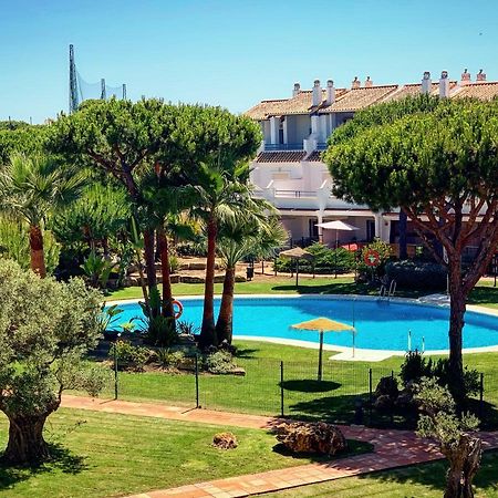 Fantastic 3-Bedroom Holiday Home Including Tennis And Pool Near Golf Course El Portil Buitenkant foto