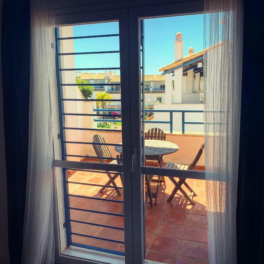 Fantastic 3-Bedroom Holiday Home Including Tennis And Pool Near Golf Course El Portil Buitenkant foto